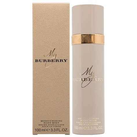 burberry body body mist 60ml|modesens my Burberry moisturizing mist.